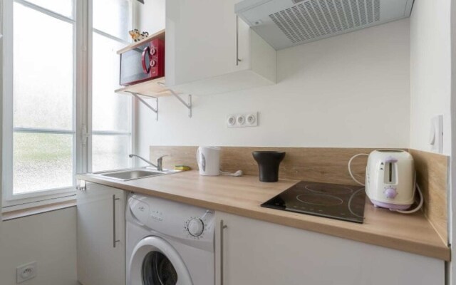 Modern Studio of 15m2 Lyon 7