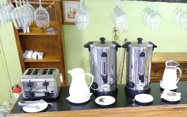 Keuken Hotel