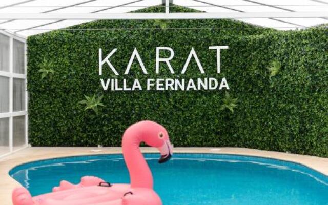 Live Naranjeros Villa