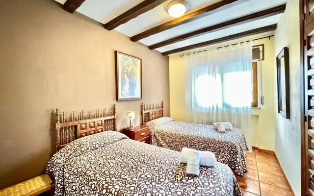 Rural Apartment With Private Garden