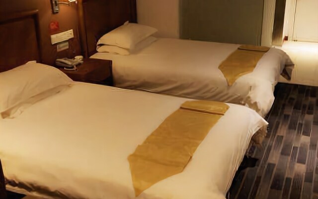 Suzhou Chunting Holiday Inn Hotel