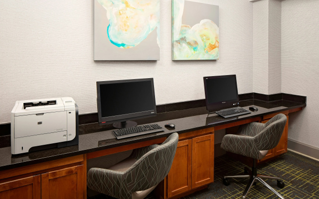 Hampton Inn Louisville Downtown