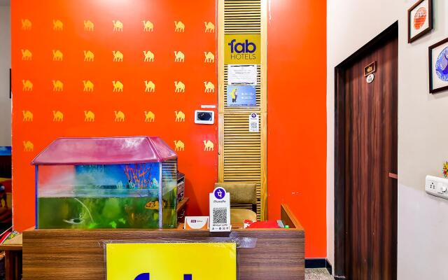 Fabhotel The Castle Homestay