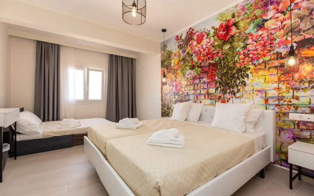 Aqua Luxury Suites Roda