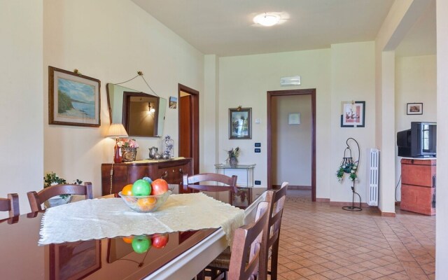 Scenic Holiday Home in Chianni With Swimming Pool