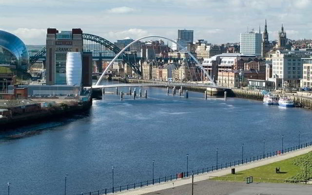 City Apartments Newcastle Quayside
