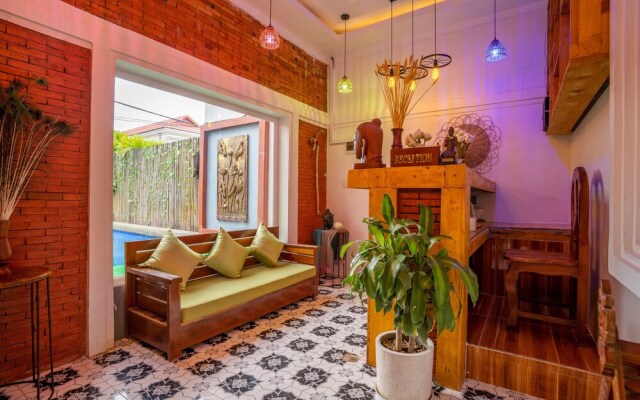 Angkor Rithy Residence