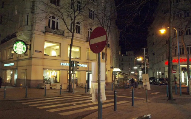 Hotel Terminus Vienna