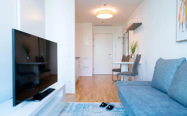 Vienna Residence, Marina Tower - Danube
