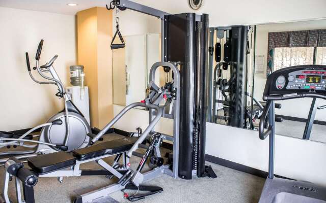 Quality Inn & Suites Wilson I-95