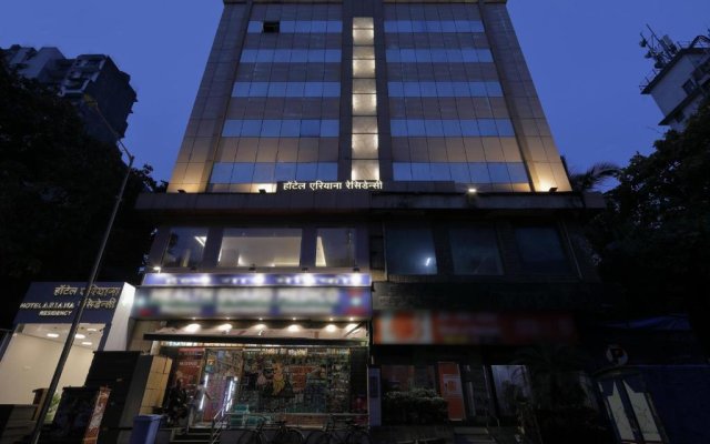 Hotel Ariana Residency