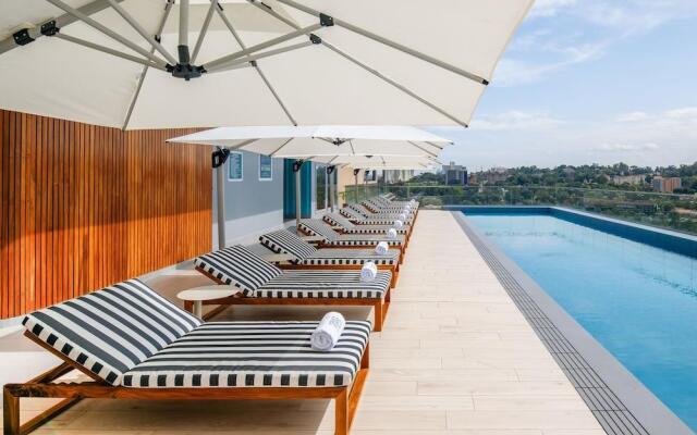 Four Points by Sheraton Kampala Hotel