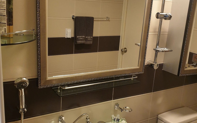 Namhae German Village Neuhaus in Korea