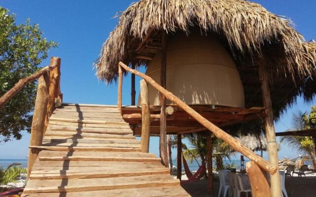 Glamping UVA Playa