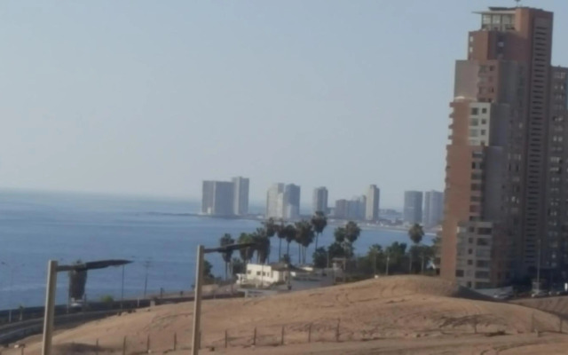 Apartamento Altos de Huayquique