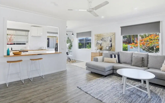 3-bed Coastal Retreat in Central Margate