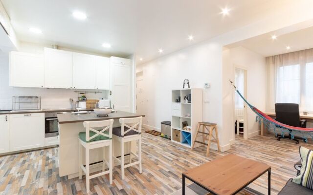 GRAN BILBAO VI apartment by Aston Rentals