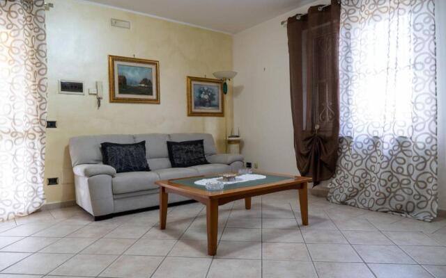 Villa Oasi Della Pace Located in Partinico With Private Pool