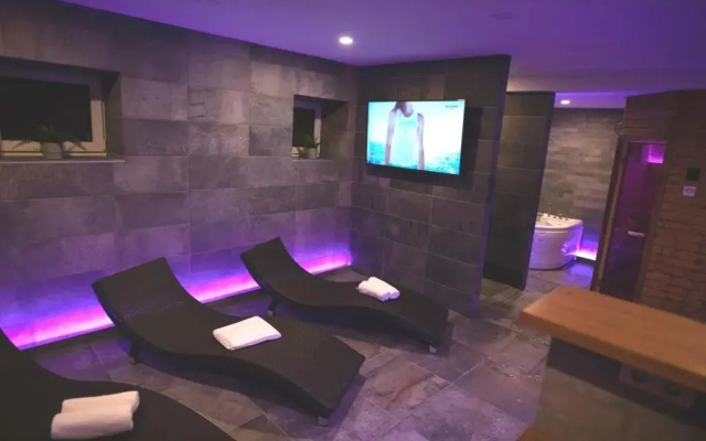 Apartmány Meandry