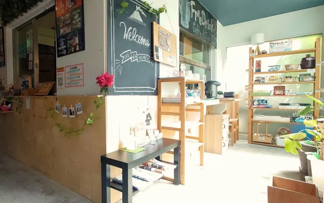 WE HOME HOTEL＆KITCHEN Ichikawa Funabashi - Hostel