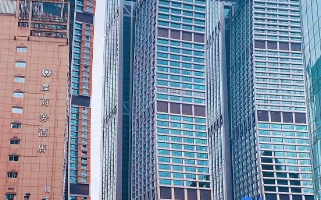 Pengyue Jiachen Homestay (Chaotianmen Square Hongyadong Branch) – Exterior – Chongqing