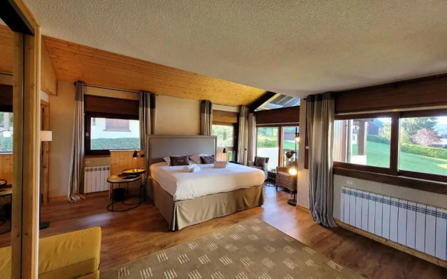 Appartement Les Gets, 6 pièces, 10 personnes - FR-1-598-26