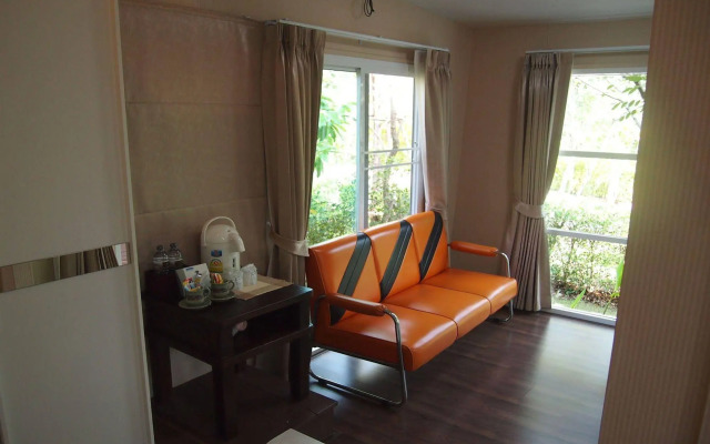 O Seven Villa Khao Yai