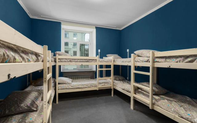 Жилые помещения на Таллинской