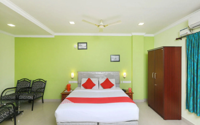 M.N.R GRAND; Chennai