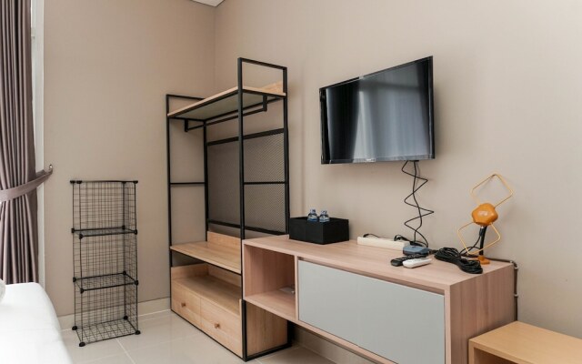 Best View Studio Apartment @ Ciputra International