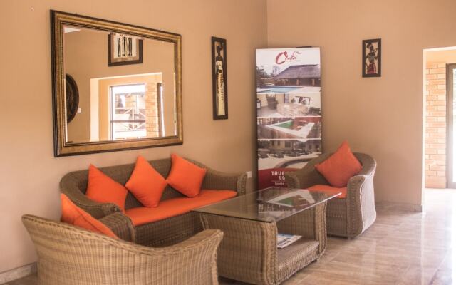 Chita Lodge - Kafue