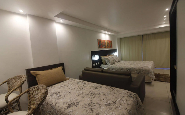 MARINAS PRAIA Flat by Penareia.tur.br