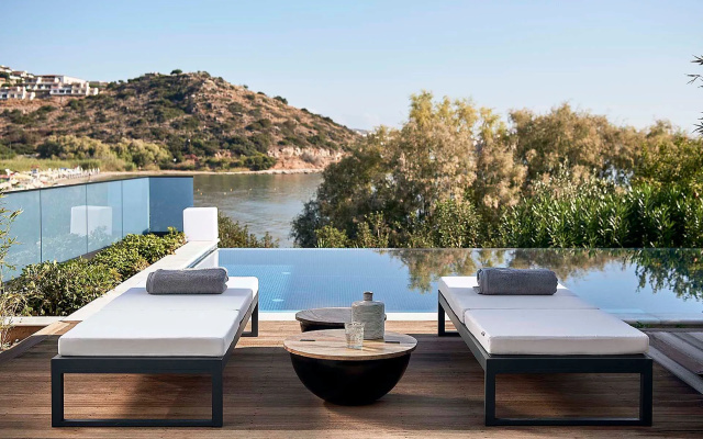 Bluevillas Luxury Concept Crete