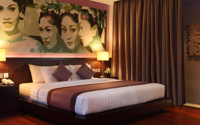 Mahagiri Villas Sanur
