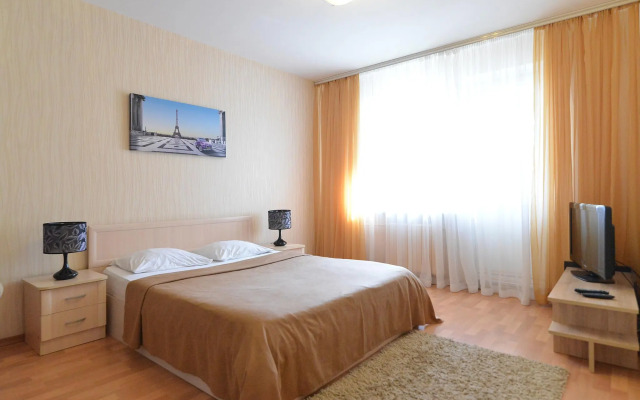 Апартаменты Renta36 (Рента) на улице Кропоткина 11А