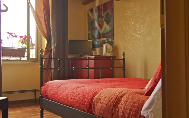 Daysleeper B&B