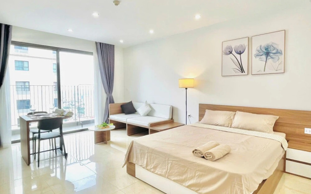 Hermes Housing - Vinhomes D'Capitale – Guest Rooms – Hanoi