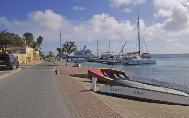 Bonaire Oceanfront Apartments
