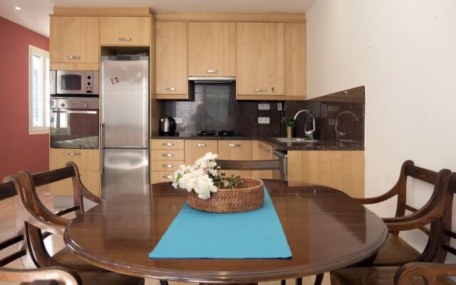 Sandra Apartment