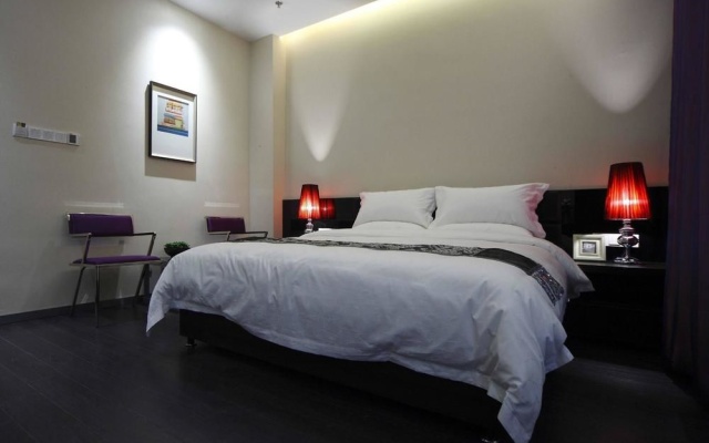 Yida Vogue – Guest Rooms – Xiamen