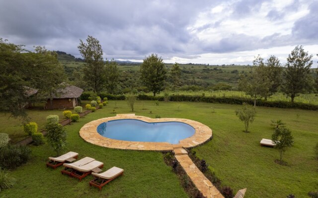 Karatu Tented Lodge