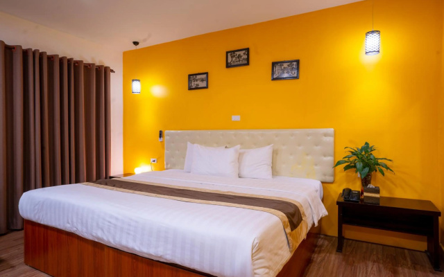 My Hotel 23 – Guest Rooms – Hanoi