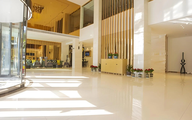 City Comfort Inn Xianning Yinquan Avenue – Lobby – Xianning