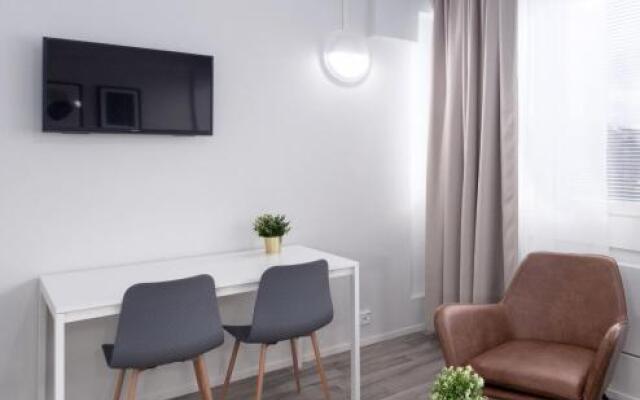 Forenom Serviced Apartments Rauma