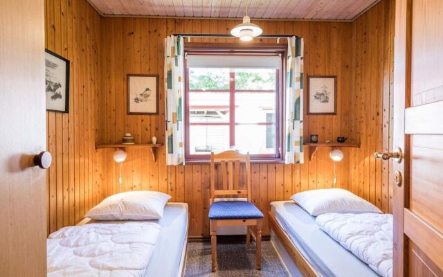 6 Person Holiday Home in Hemmet