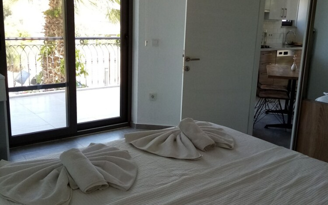 Datça Zeytinevleri Apart