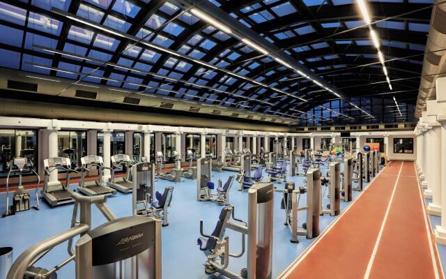 Sheraton Ankara Hotel & Convention Center