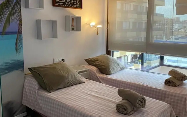 Apartamentos Aloha Playa Estudio 912