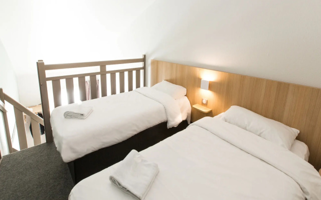 B&B HOTEL Rennes Sud Chantepie