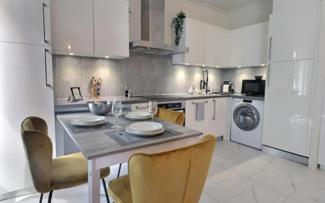 1 Bedroom, City Center Geneva